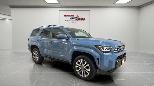 2025 Toyota 4Runner Limited