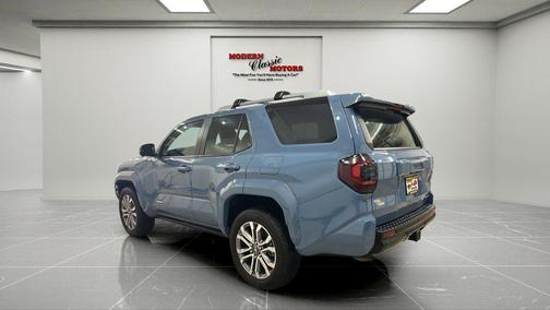 2025 Toyota 4Runner Limited