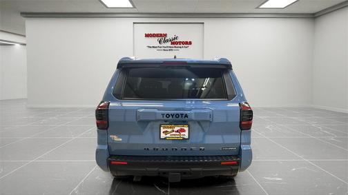 2025 Toyota 4Runner Limited