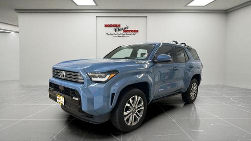 2025 Toyota 4Runner Limited