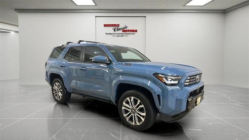 2025 Toyota 4Runner Limited