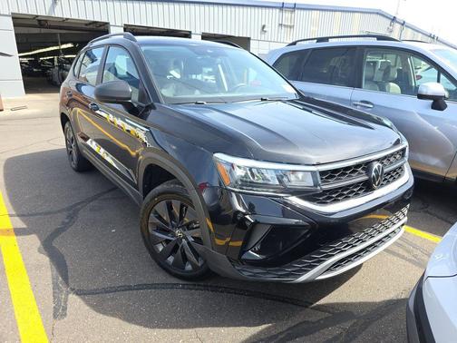 2024 Volkswagen Taos 1.5T S