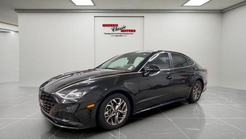 2021 Hyundai SONATA SEL