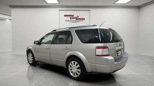 2008 Ford Taurus X Limited