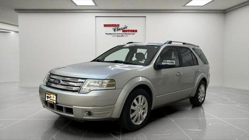 2008 Ford Taurus X Limited