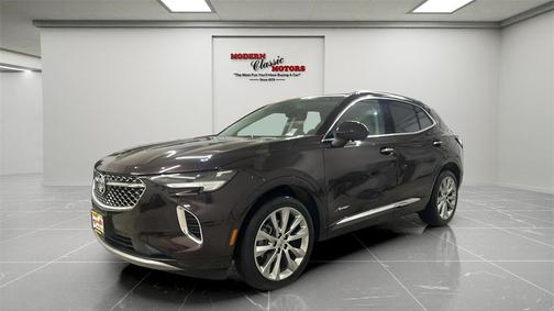 2023 Buick Envision Avenir AWD
