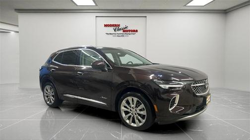 2023 Buick Envision Avenir AWD