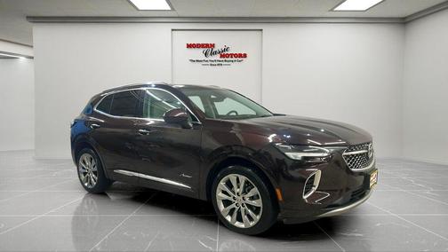 2023 Buick Envision Avenir AWD