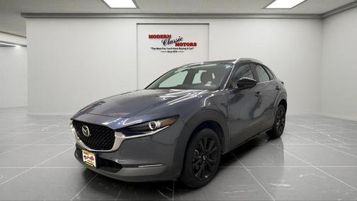 2024 Mazda CX-30 2.5 S Carbon Edition