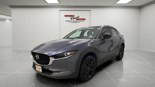2024 Mazda CX-30 2.5 S Carbon Edition