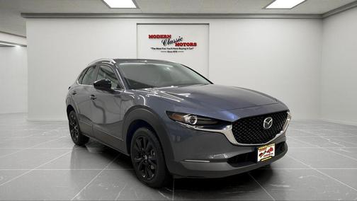 2024 Mazda CX-30 2.5 S Carbon Edition