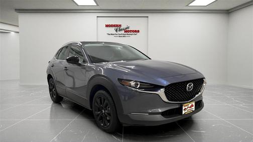 2024 Mazda CX-30 2.5 S Carbon Edition