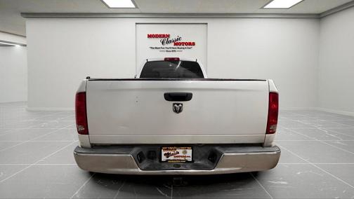 2006 Dodge Ram 2500 SLT Quad Cab