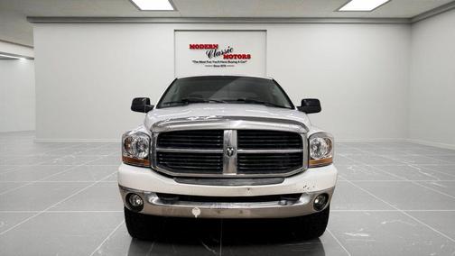2006 Dodge Ram 2500 SLT Quad Cab