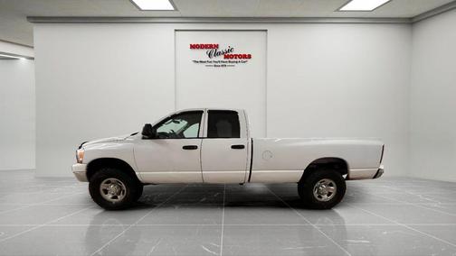 2006 Dodge Ram 2500 SLT Quad Cab
