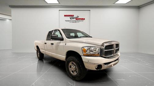 2006 Dodge Ram 2500 SLT Quad Cab