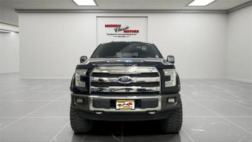 2017 Ford F-150 King Ranch