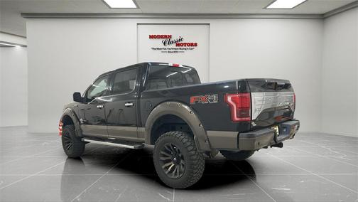 2017 Ford F-150 King Ranch