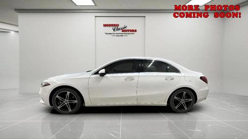 2019 Mercedes-Benz A-Class 4MATIC