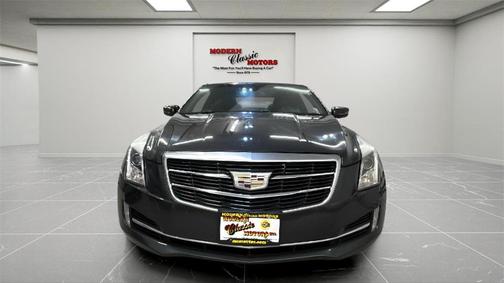 2016 Cadillac ATS 2.0L Turbo Luxury