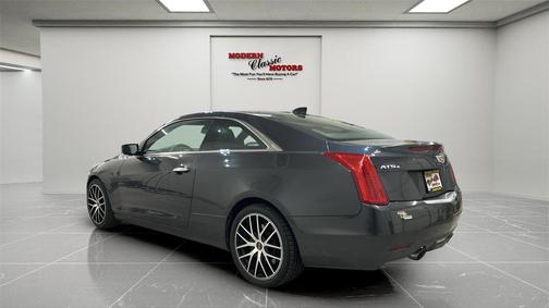 2016 Cadillac ATS 2.0L Turbo Luxury