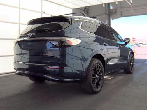 Emperor Blue Metallic 2023 Buick Enclave Avenir AWD