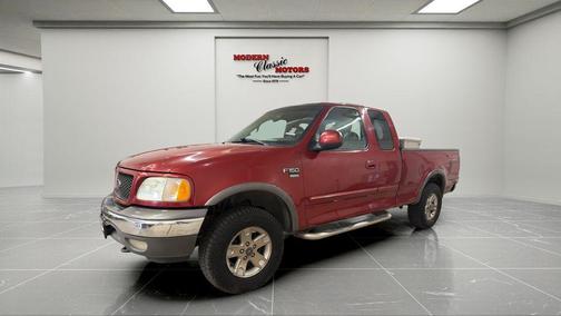2002 Ford F-150 