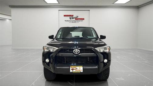 2018 Toyota 4Runner 