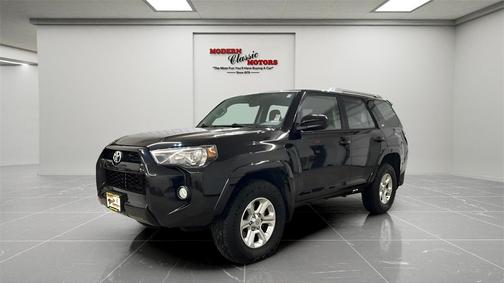 2018 Toyota 4Runner 