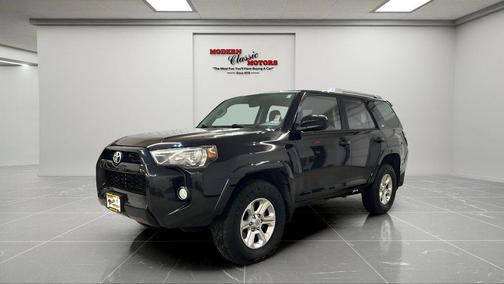 2018 Toyota 4Runner SR5
