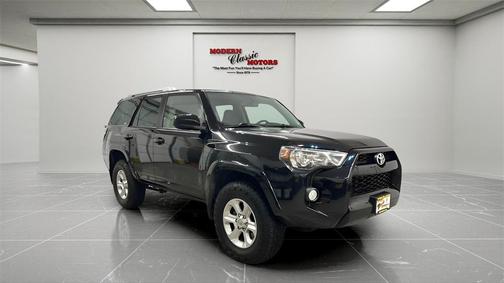2018 Toyota 4Runner 