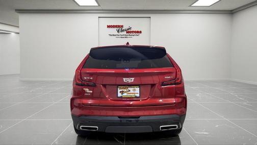 2024 Cadillac XT4 Premium Luxury