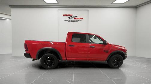 2024 RAM 1500 Classic Warlock Crew Cab 4x4 5'7' Box