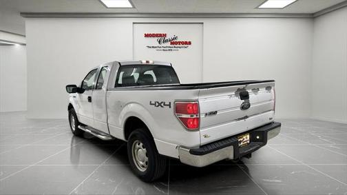 2010 Ford F-150 XLT SuperCab