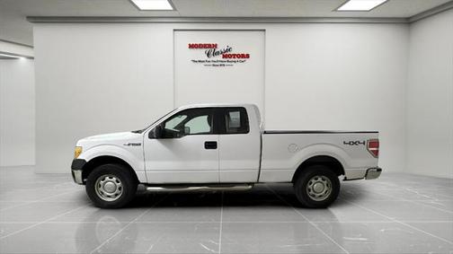 2010 Ford F-150 XLT SuperCab