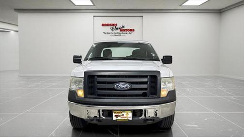 2010 Ford F-150 XLT SuperCab