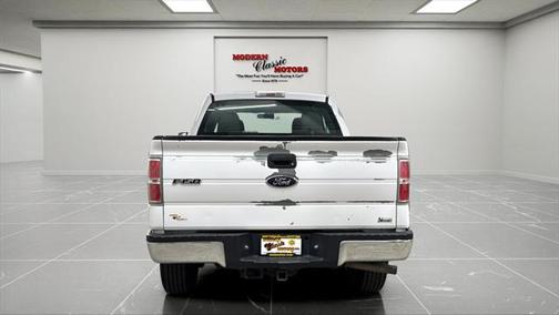 2010 Ford F-150 XLT SuperCab