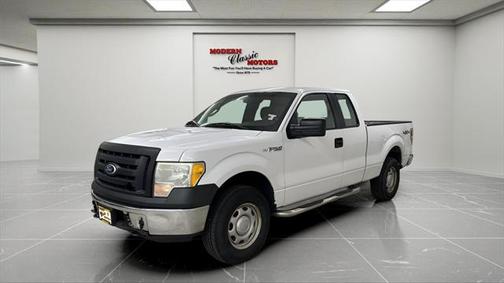 2010 Ford F-150 XLT SuperCab