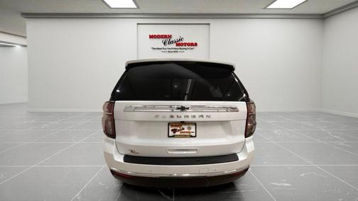 2023 Chevrolet Suburban LS