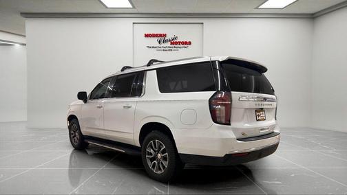 2023 Chevrolet Suburban LS