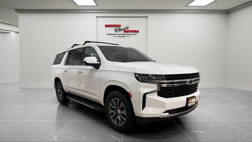 2023 Chevrolet Suburban LS