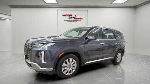 Steel Graphite 2025 Hyundai PALISADE SEL
