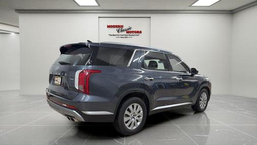 Steel Graphite 2025 Hyundai PALISADE SEL