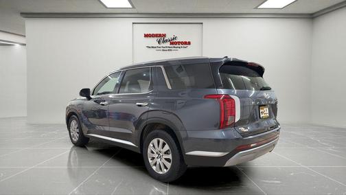 Steel Graphite 2025 Hyundai PALISADE SEL