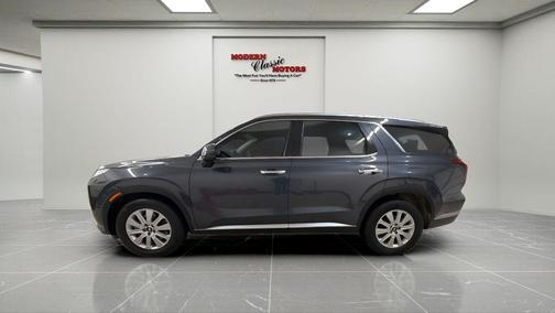 Steel Graphite 2025 Hyundai PALISADE SEL