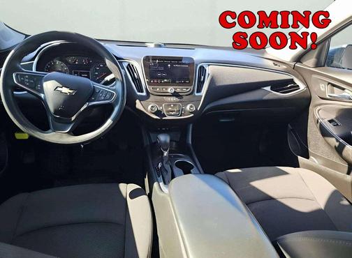 2023 Chevrolet Malibu 1LS
