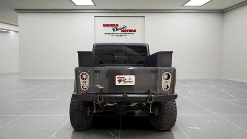 Granite Crystal Metallic Clearcoat 2023 Jeep Gladiator Rubicon