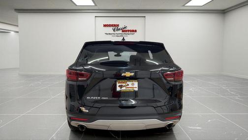 Black 2023 Chevrolet Blazer 2LT