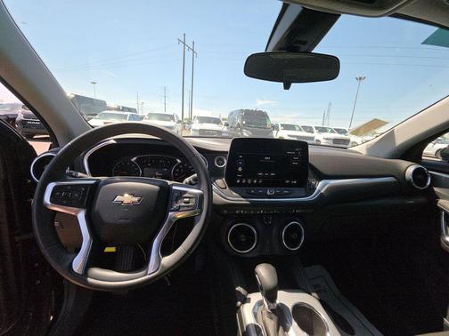 Black 2023 Chevrolet Blazer 2LT
