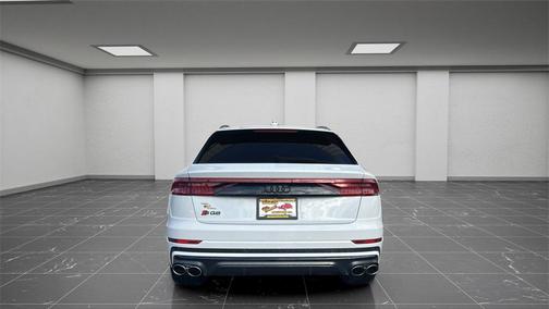 2023 Audi SQ8 4.0T Prestige